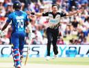 T20 PHOTOS: Boult, Elliott bowl Kiwis to close win over Sri Lanka