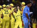 I don't see India beating World champions Australia in ODI series: Ian Chappell