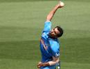 Pacer Shami ruled out of Australia tour with injury