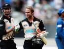 Auckland T20: Record breakers Guptill, Munro lead NZ sweep