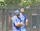 Perth ODI: Sans seam all-rounder, India opt for '3-2 bowling combination'