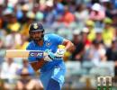 Number crunching: Rohit's run-riot at Perth