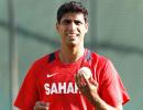 For optimistic Nehra 'age is just a number'