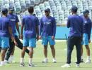 'The kind of bowling India has, Australia can chase even 350'