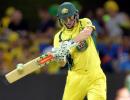 India lose to Australia again despite another Rohit ton