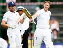 3rd Test PHOTOS: Root century fuels England fightback