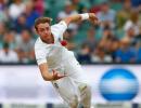 ICC Test Rankings: Broad soars to the top; Ashwin slips