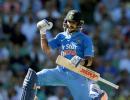 Number crunching: Kohli sparkles with ton but India humbled