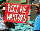 BCCI to discuss 'conditional use' of DRS with team