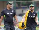 'Team India will get full-time coach after the World T20'