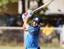 Mushtaq Ali T20: Baroda to meet Uttar Pradesh in final