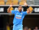 Bowl better and be consistent, Shastri sets the rules for India's bowlers