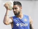 Johnson criticises Kohli for 'putting extra pressure on India'