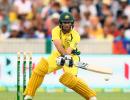 Australia coach Lehmann looks to defuse Maxwell-Wade row