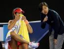 Rio 2016: Former world No. 1 Ivanovic crashes out