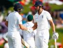 Centurion Park Test: Cook steadies England after De Kock ton