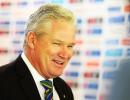 Former Aus cricketer Dean Jones dead