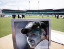 'Forever Unbeaten': A musical tribute to Phillip Hughes