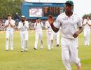 Centurion Park Test: Rabada puts South Africa in control