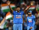 Will Jasprit Bumrah get ODI look-in?