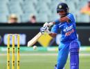 Harmanpreet Kaur to become first Indian to play in Women's Big Bash