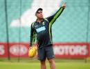 Ailing Australia coach Lehmann to miss ODI series in NZ