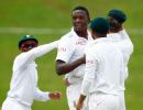 Red-hot Rabada sinks England in fourth Test