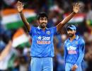 'Batsmen will take time to get used to Bumrah's slingy action'