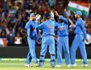 'India will be the team to watch out for at the World T20'