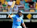 Run-machine Rohit is MVP of Australia-India ODIs