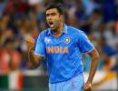 Ashwin dares Australia's batsmen to attack him