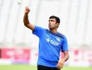 Champions Trophy warm-up: Will Ashwin try new variations against NZ?