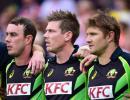 Why Australia have struggled in T20 Internationals