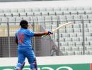 Sarfaraz, Washington fashion big win over Ireland at U-19 World Cup