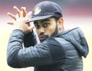 'Virat Kohli is at the moment from a different planet'