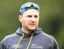 Injured McCullum named NZ captain for his final ODI series