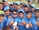 U-19 World Cup: Sarfaraz, Avesh sizzle; India march into quarters