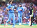 India's reversal of fortune is surprisingly thanks to their bowlers