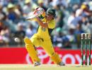 Warner, Maxwell power Australia to series-levelling win against SA