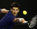 Djokovic denies report that 2007 loss to Santoro was fixed