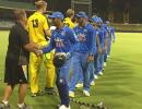 India must win one match against Australia to retain 2nd spot