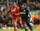 Young Liverpool thwarted by West Ham