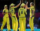 Series already clinched, Indian women lose to Aus in 3rd T20I