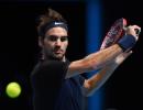 Federer sails in Brisbane, Crawford crushes Petkovic