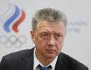 Russia elects new athletics chief to clean up sport