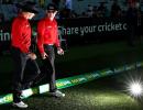 Umpires to be issued helmets for World T20