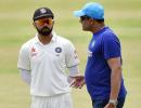 First time a known fighter like Anil did not stand up: Gavaskar