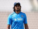 I have to accept that I didn't do well in shorter formats: Ishant