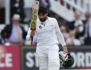 Pakistan vs England: Misbah's historic ton puts Pak on top at Lord's