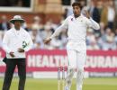 Mohammad Amir gets lukewarm reception on return to Lord's